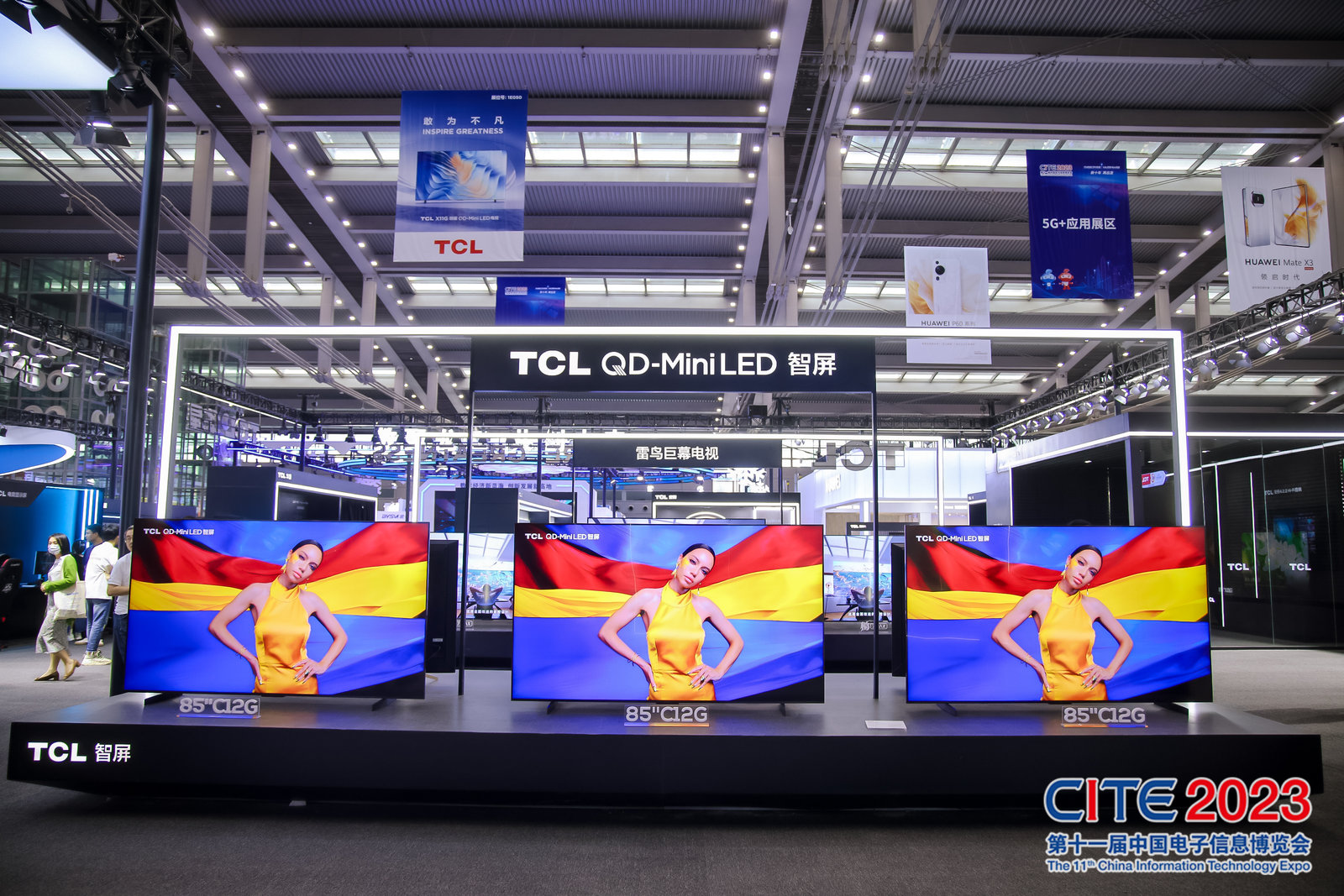 深圳電子展現場 深圳電子展現場