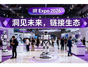 銅陵市2026大灣區智能機器人博覽會（IR Expo深圳）